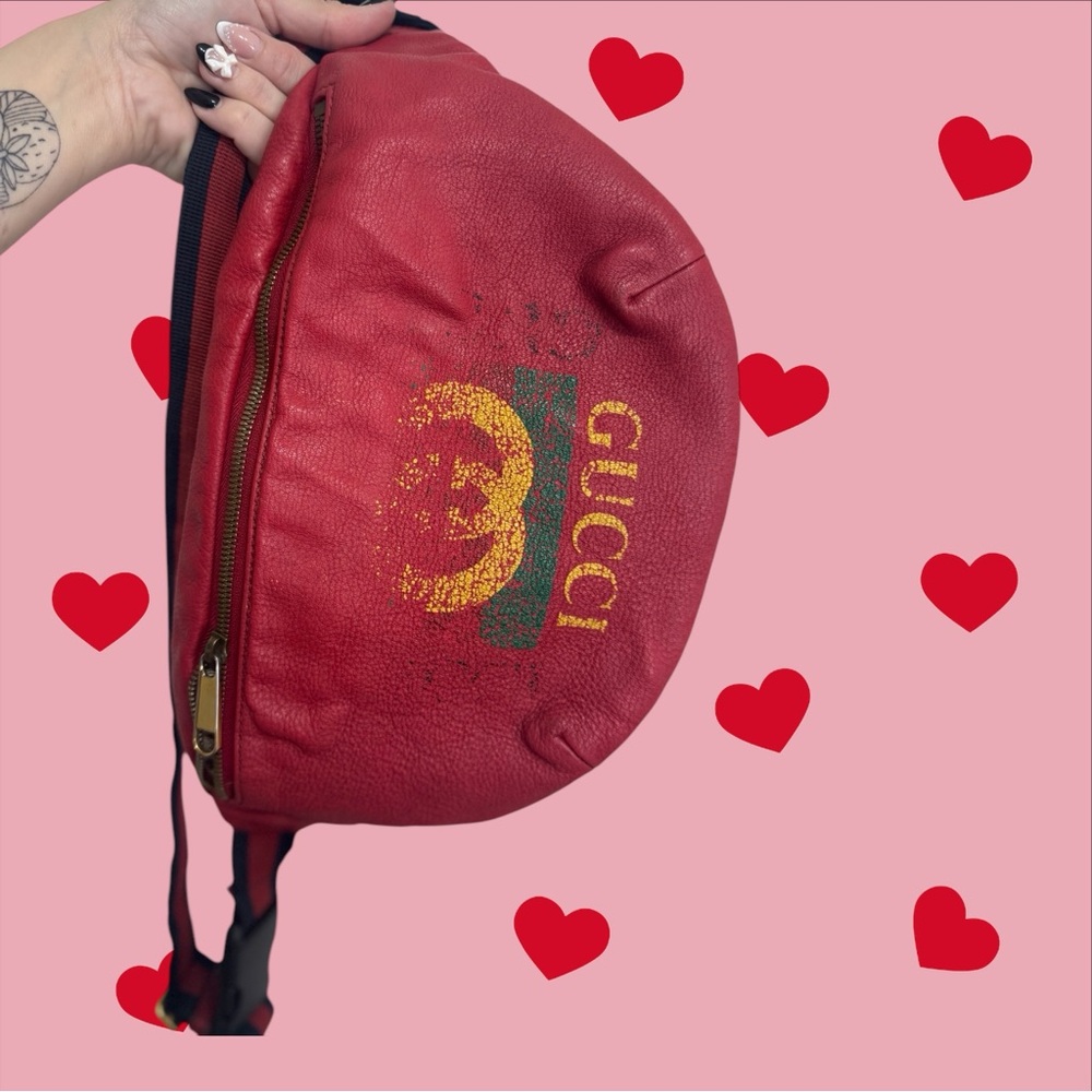Gucci Belt Bag